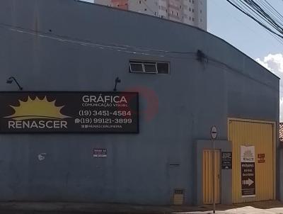 Sal�o Comercial para Venda, em Limeira, bairro Jardim Morro Azul