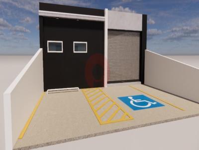 Barrac�o para Venda, em Limeira, bairro Residencial Colinas do Engenho I