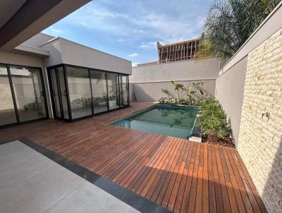 Casa em Condom�nio para Venda, em Limeira, bairro Residencial Greville, 3 dormit�rios, 3 su�tes