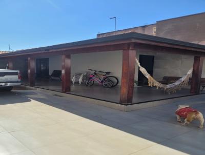 Casa para Venda, em Limeira, bairro Jardim Ibirapuera, 2 dormit�rios, 2 su�tes