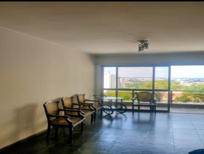 Apartamento para Venda, em Limeira, bairro Condom�nio Monte Carlo, 4 dormit�rios, 2 su�tes, 2 vagas