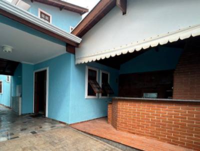 Casa para Venda, em Limeira, bairro Jardim Ad�lia Cavicchia Grotta, 4 dormit�rios, 2 banheiros