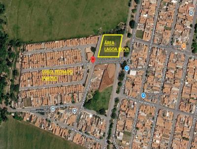 �rea para Venda, em Limeira, bairro Jardim Lagoa Nova