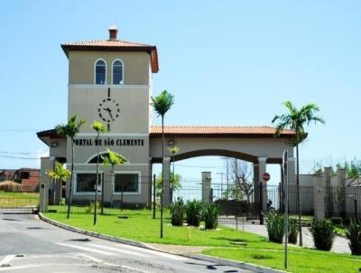 Terreno em Condom�nio para Venda, em Limeira, bairro Portal De S�o Clemente