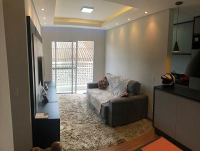 Apartamento para Venda, em Limeira, bairro Condom�nio Villa V�neto, 2 dormit�rios, 1 vaga