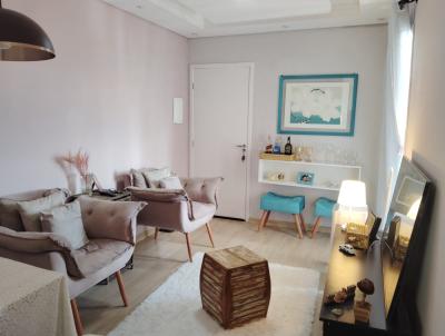 Apartamento para Venda, em Limeira, bairro Condom�nio Varandas I, 2 dormit�rios, 1 vaga