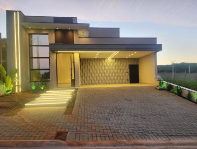 Casa em Condom�nio para Venda, em Limeira, bairro Terras de S�o Bento III, 3 dormit�rios