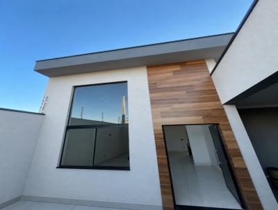Casa para Venda, em Limeira, bairro Jardim Campo Verde II, 3 dormit�rios, 1 su�te
