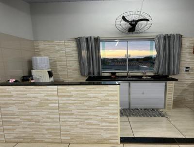 Casa para Venda, em Limeira, bairro Jardim Lagoa Nova, 2 dormit�rios