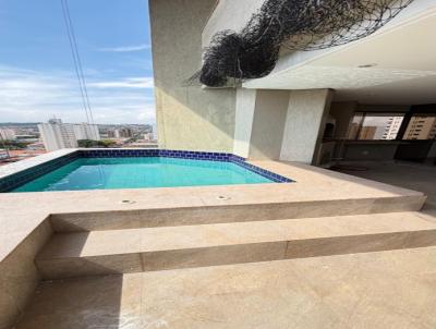 Apartamento para Venda, em Limeira, bairro Condom�nio Edif�cio Parque Imperial, 4 dormit�rios, 5 banheiros, 2 su�tes, 4 vagas